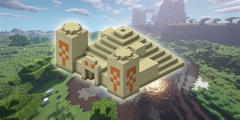 desert temple minecraft finder|minecraft desert temple layout.